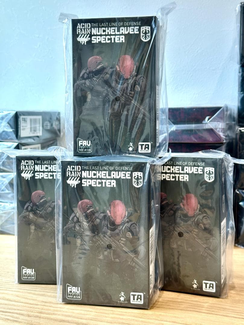 Acid Rain FAV-A128 Nuckelavee アシッドレイン