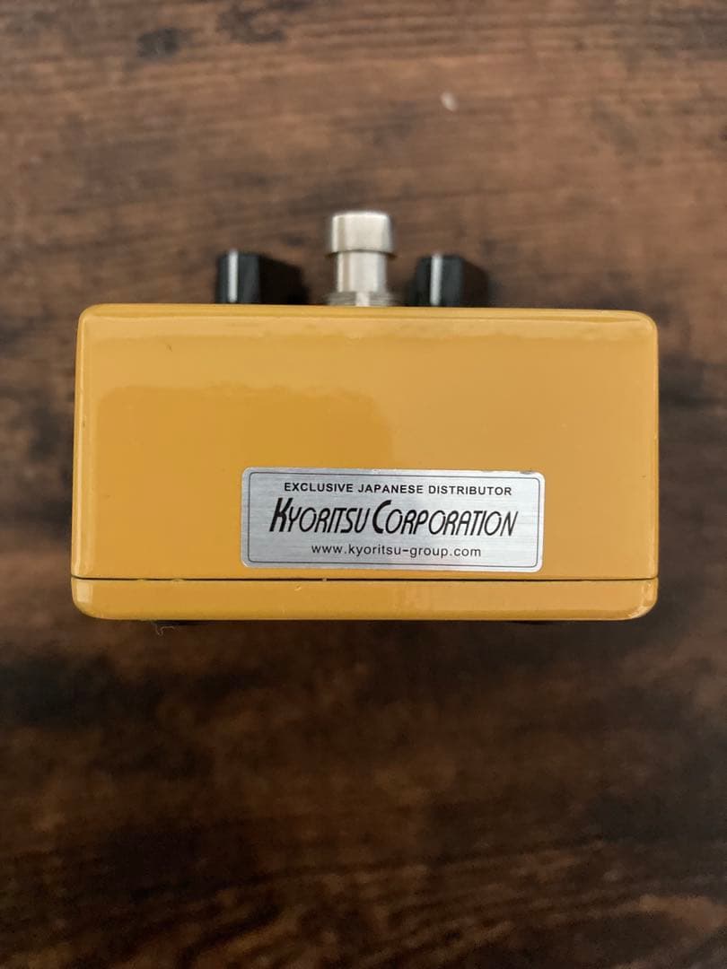 ギター MAD PROFESSOR Big Tweedy Drive
