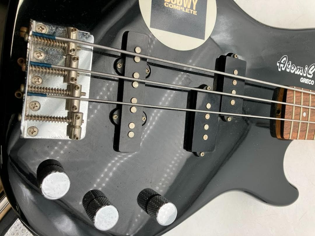 Greco Atomic bass エレキベース