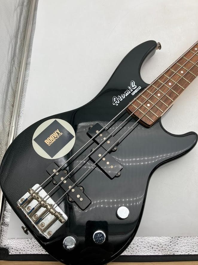 Greco Atomic bass エレキベース