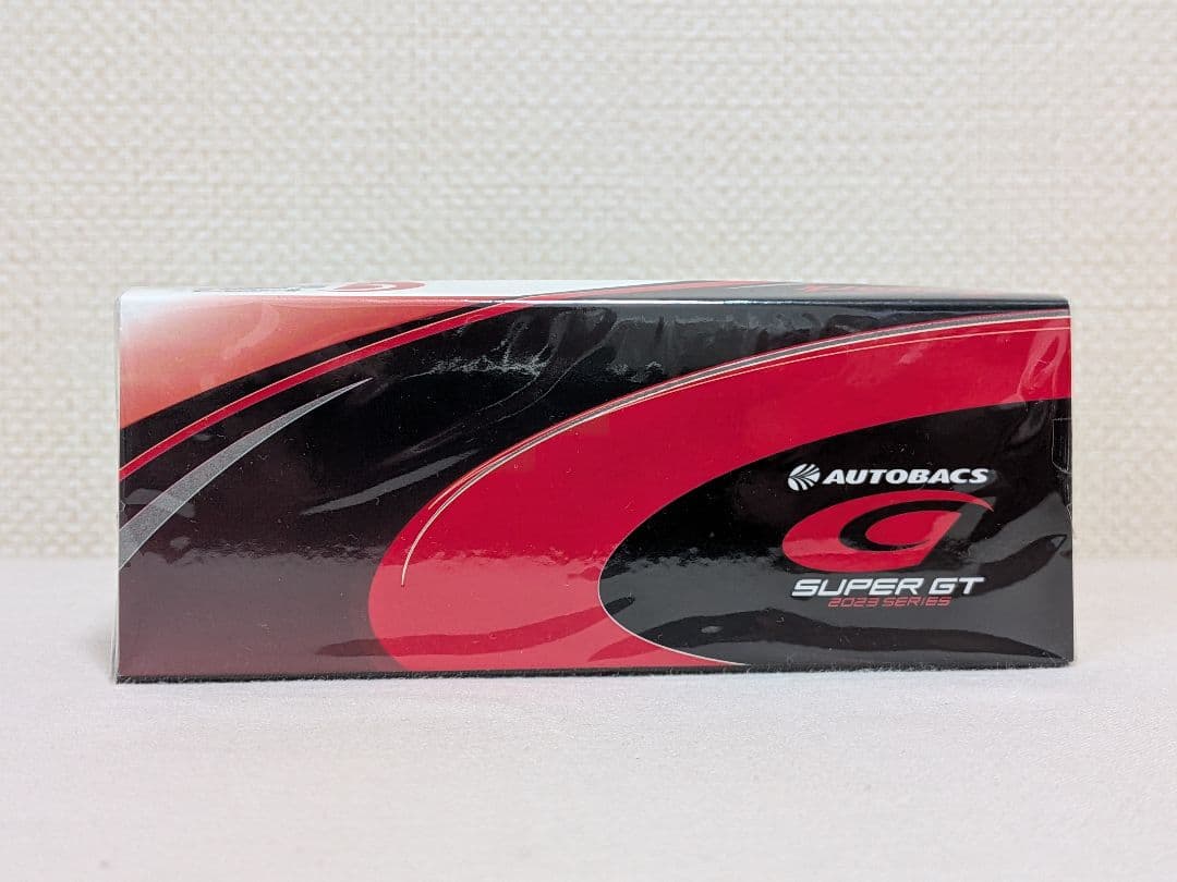 ミニカー SUBARU BRZ R&D SPORT GT300 SUPER GT 2023
