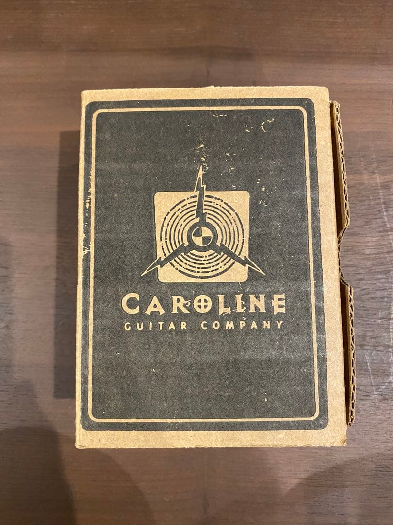 ギター CAROLINE Kilobyte Lo-Fi Delay
