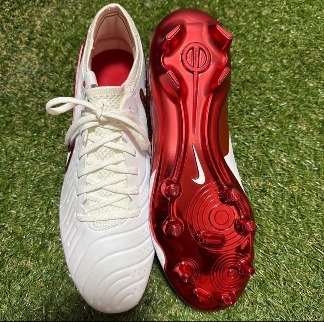 NIKE ティエンポレジェンド10 ELITE FG 27.5cm 390