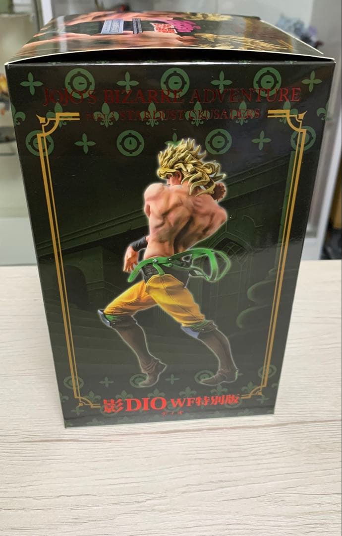 スタチューレジェンド　影DIO WF特別版