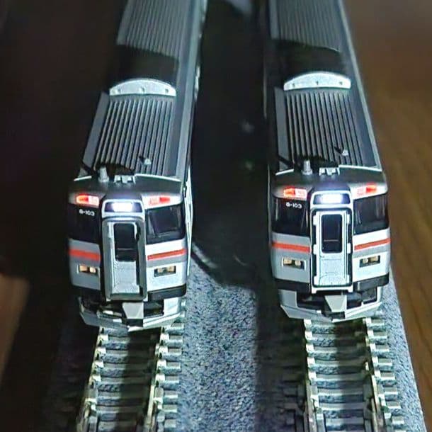 KATO 731系3両セット 10-498 JR北海道近郊タイプ