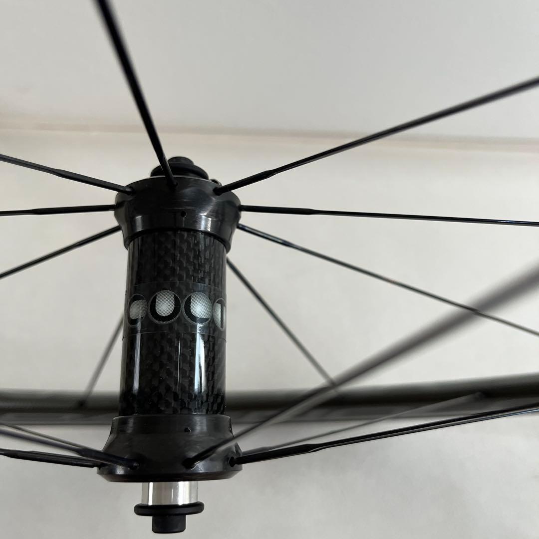 Campagnolo BORA ULTRA 35 clincher 前後セット