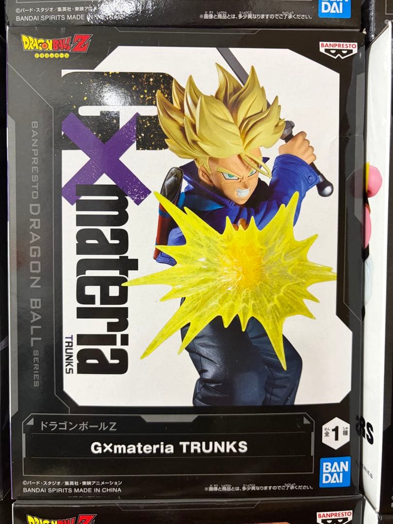 【新品未開封】 ドラゴンボールフィギュア　40点まとめ売り