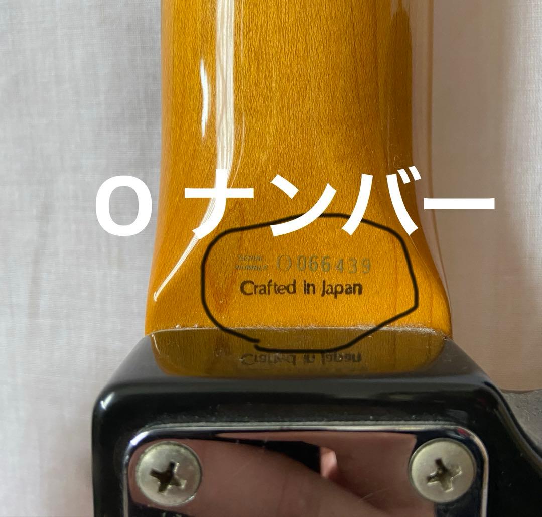 Fender Jazz Bass サンバースト