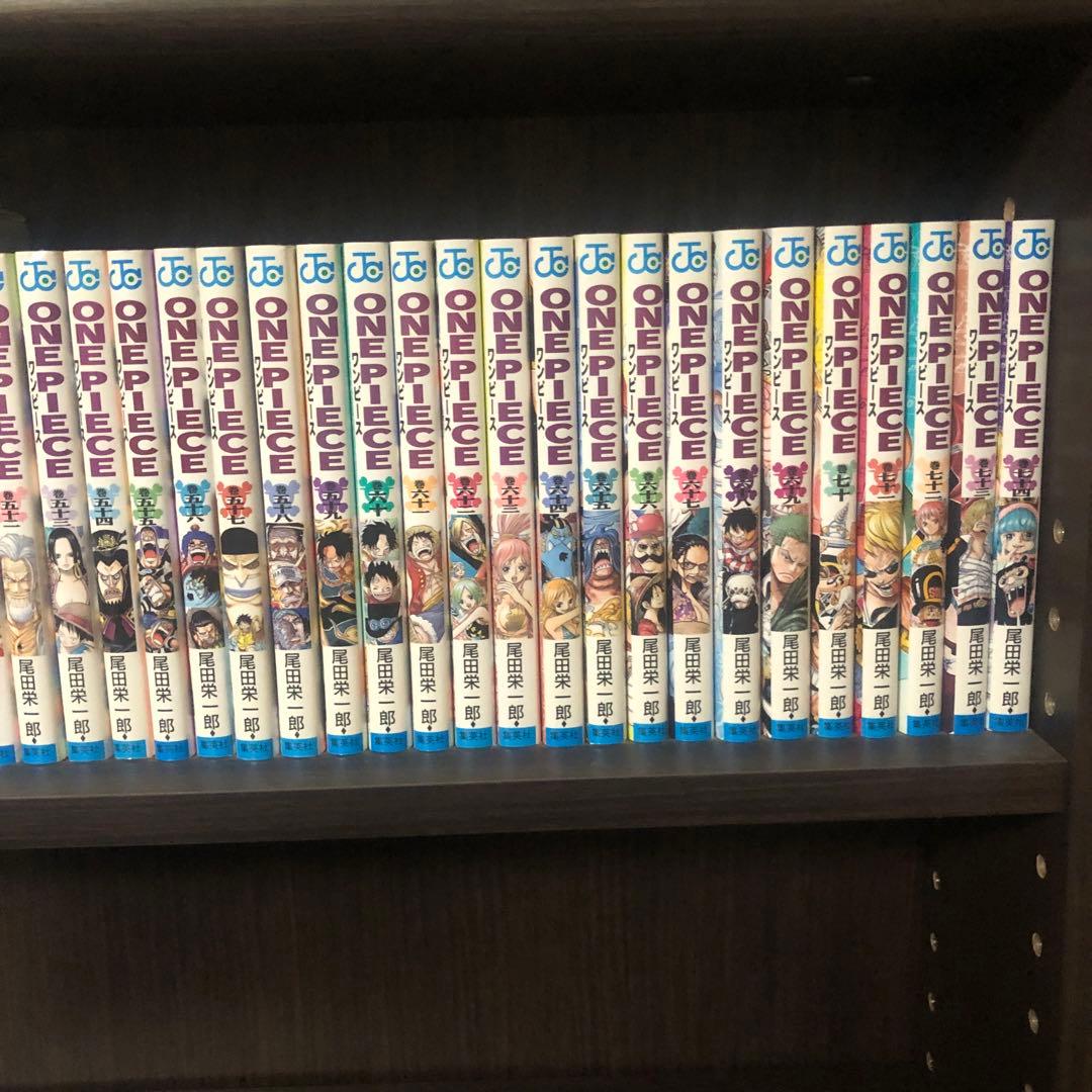 ONE PIECE 1-75巻セット