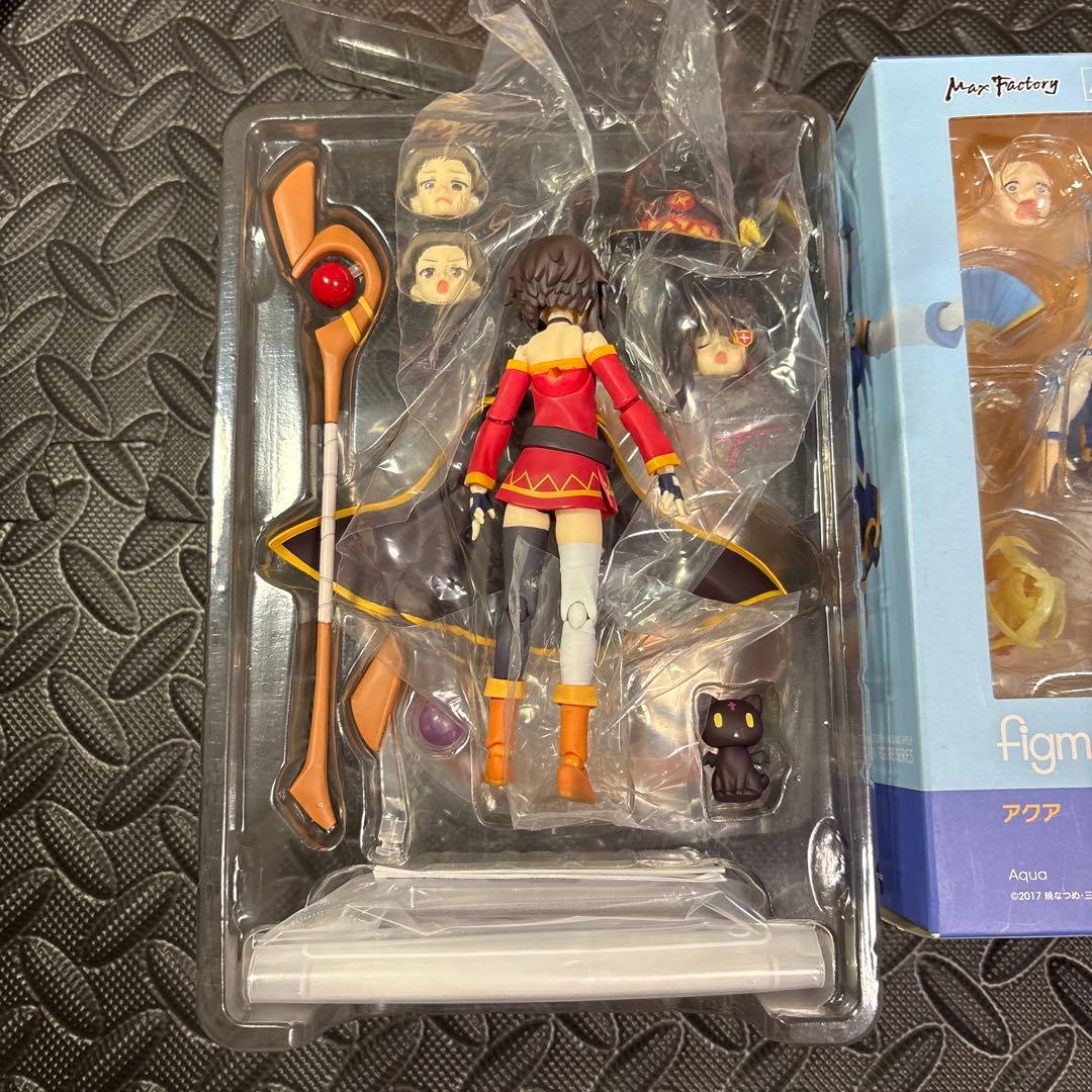 figma この素晴らしい世界に祝福を! 5体セット このすば