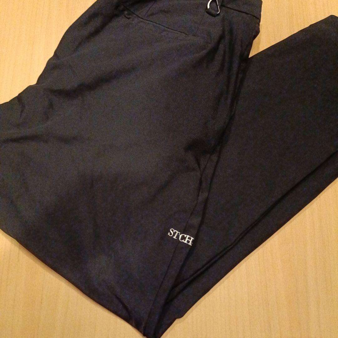 3点セット　STCH トムキャット セットアップ　ジップスウェットLサイズ