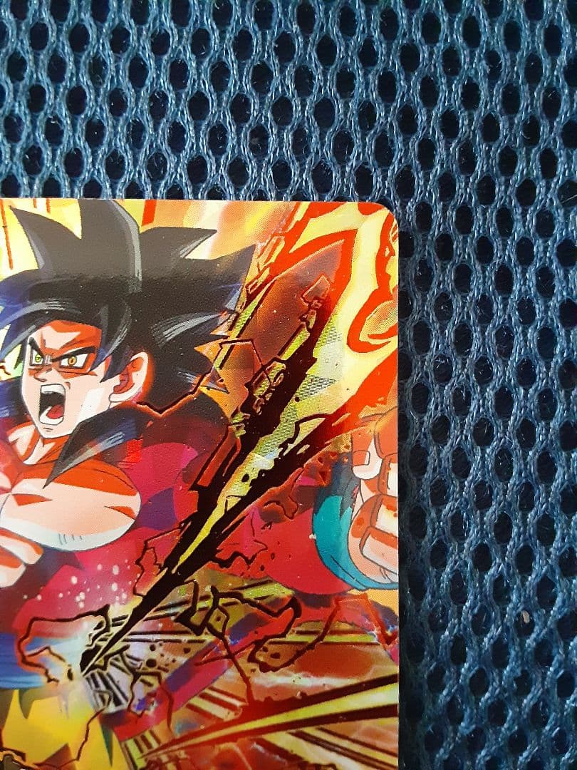 (激レア)孫悟空GT ドラゴンボールヒーローズ