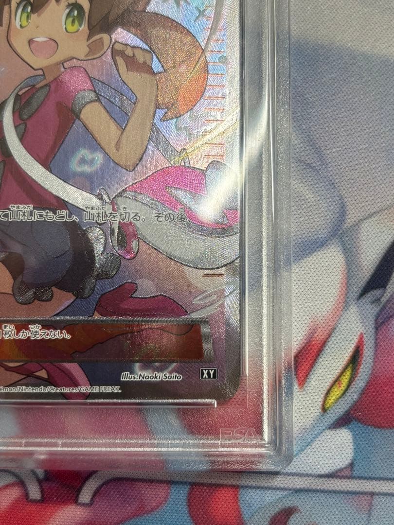 サナ　PSA10
