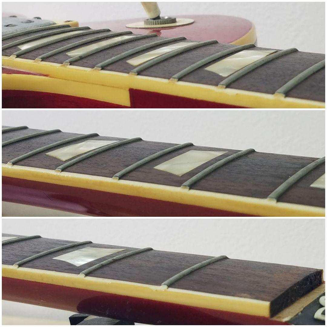 Fernandes 石ロゴ期 レスポールタイプ エレキギター