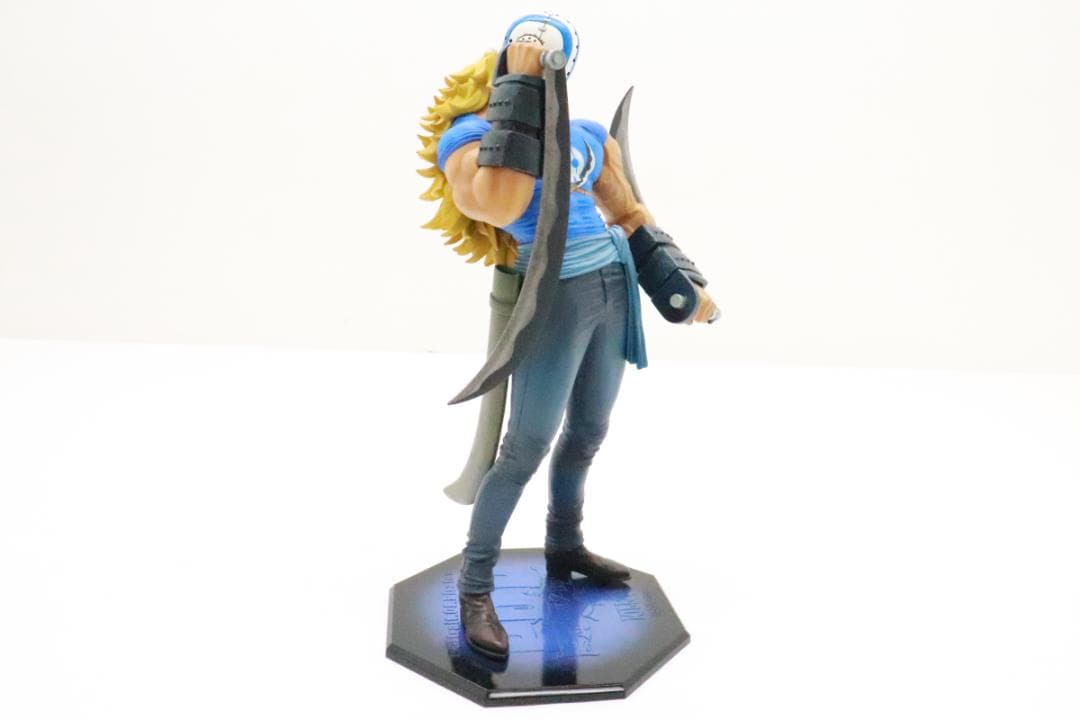 P.O.P ワンピース キラー 限定復刻版 フィギュア 26-JD0209-17