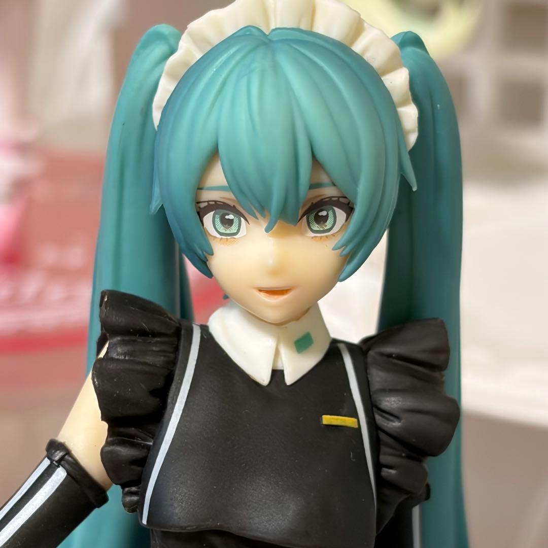d*7様 初音ミク　フィギュア　16個　まとめ売り