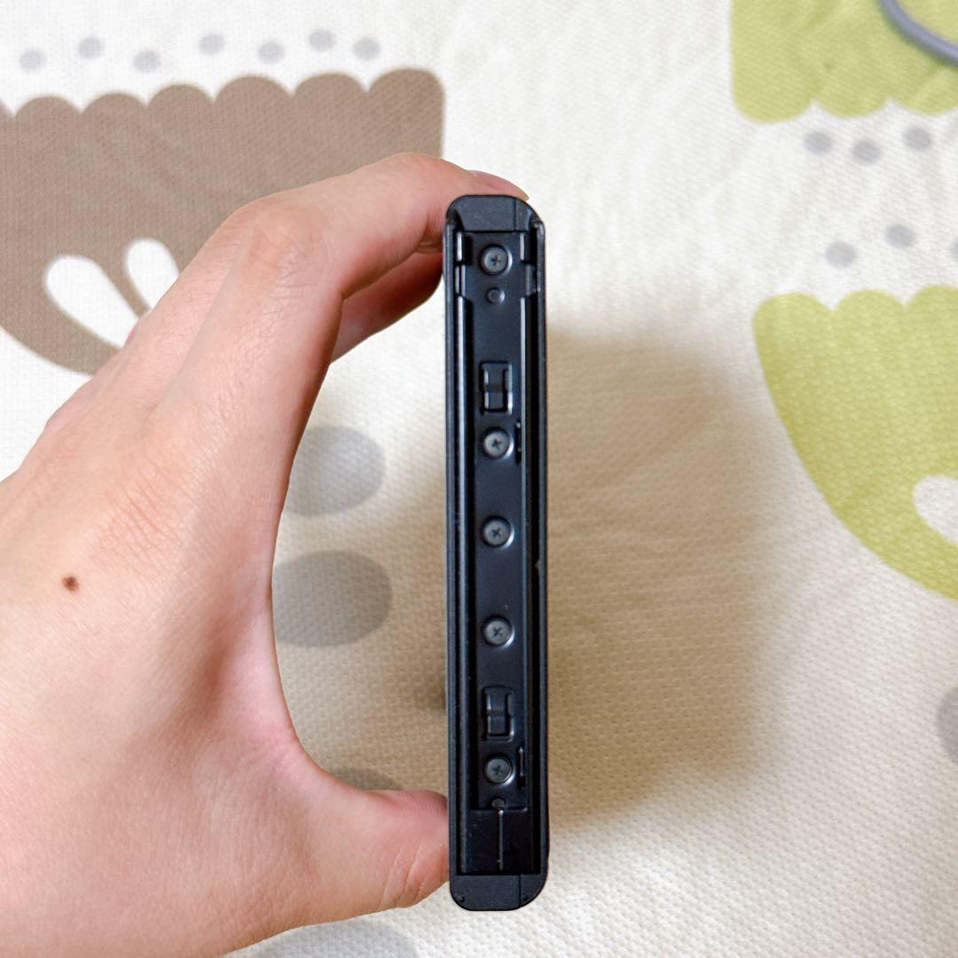 【動作確認済】Nintendo Switch本体 青/赤Joy-Con