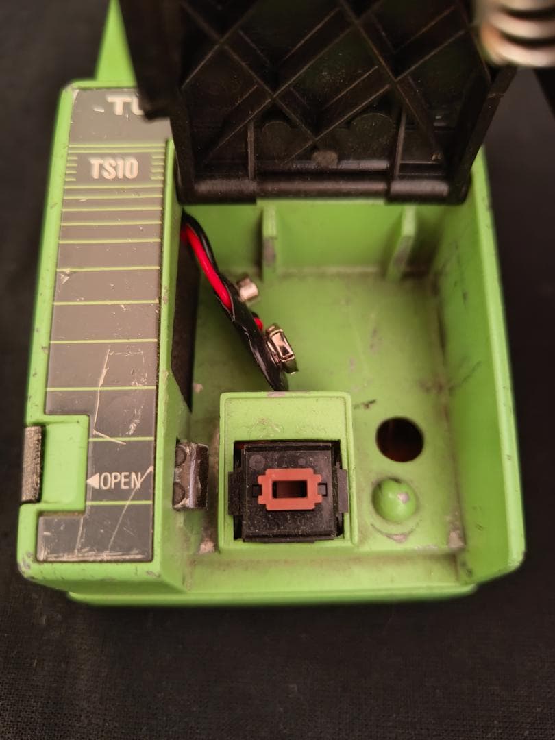 Ibanez TS10 JRC4558D 艶あり 日本製