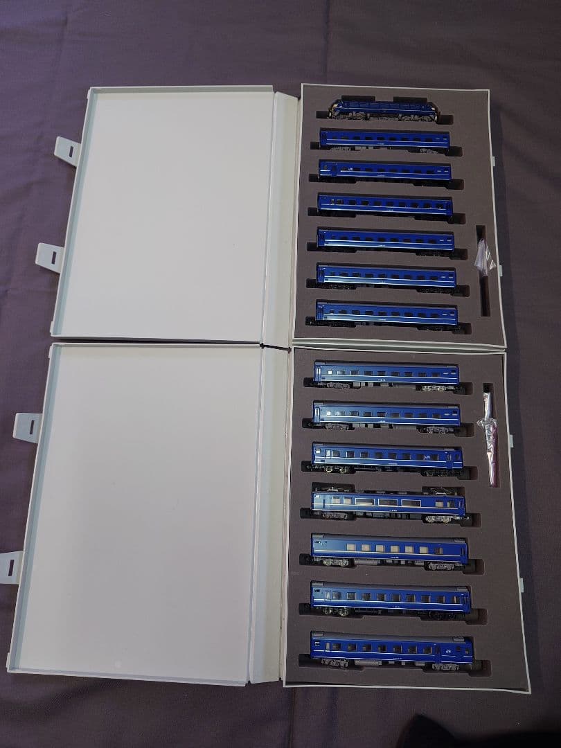 （値下げ！！）トミックス ASAKAZE Nゲージ鉄道模型 10両セット
