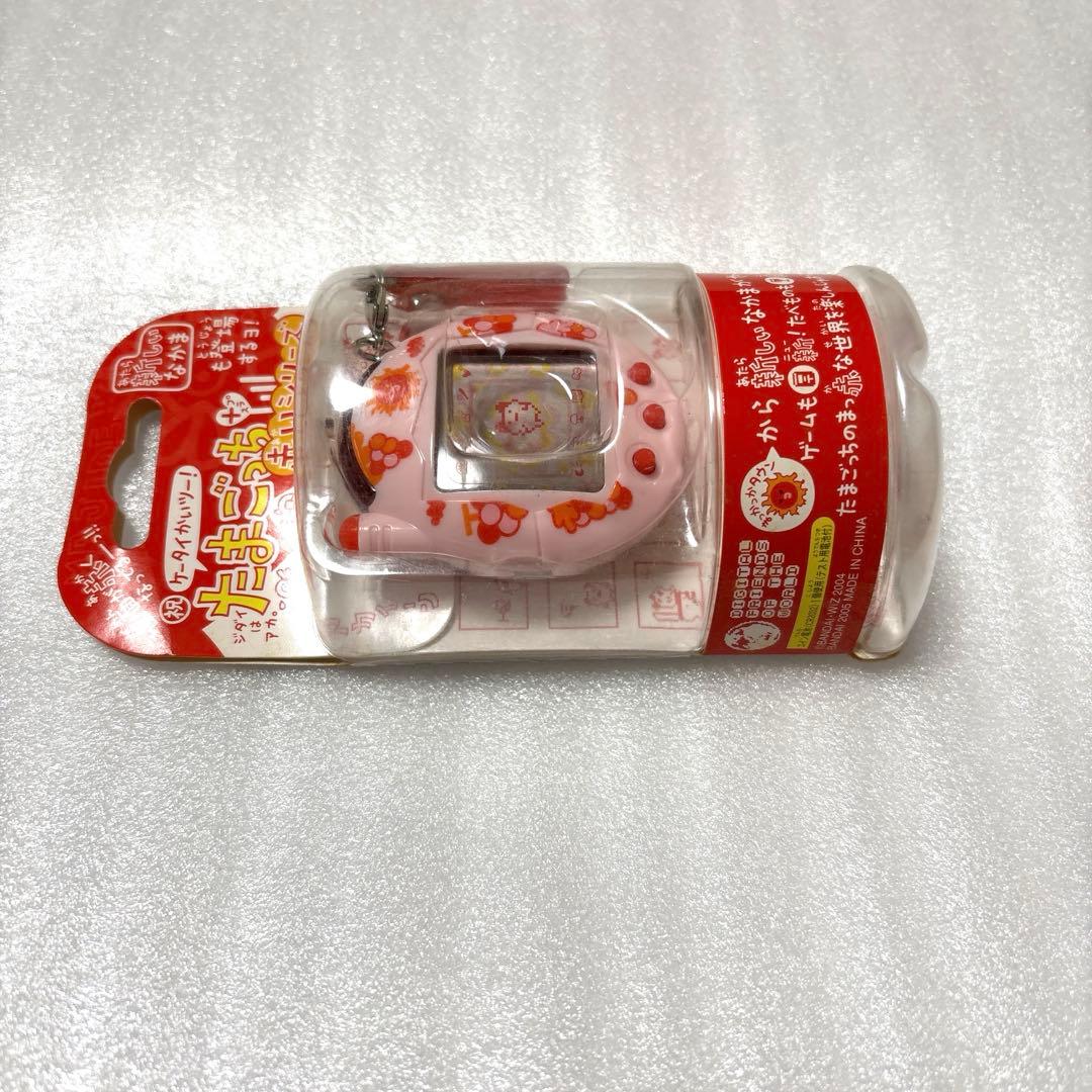 ケータイかいツー!たまごっちプラス赤いシリーズ うすいピンク