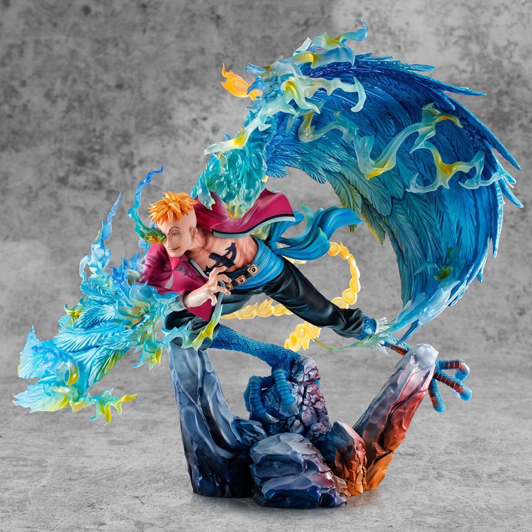 の*ま様 ワンピース POP MAXIMUM 白ひげ海賊団 1番隊隊長 不死鳥マ