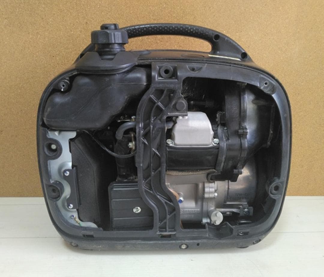 新ダイワ インバーター発電機 IEG1600M-Y 一発始動