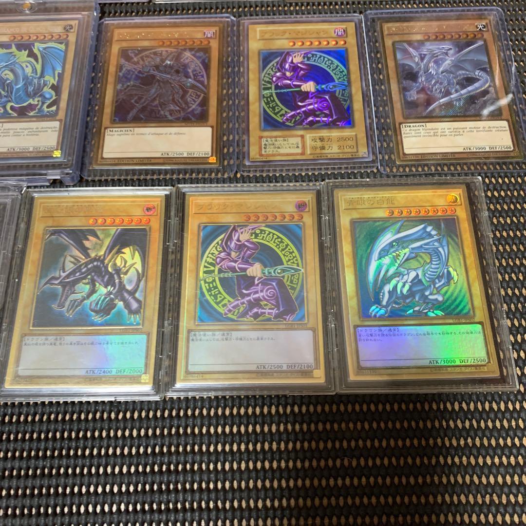 最安値遊戯王OCGカードセット １７枚
