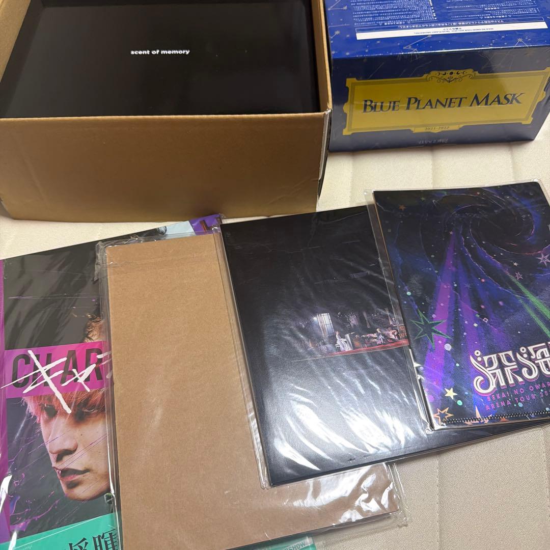 セカオワ グッズ まとめ売り
