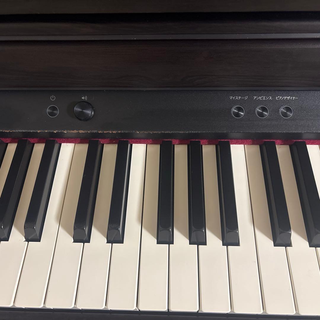 【電子ピアノ】ローランドRoland LX-706-DRS本体のみ