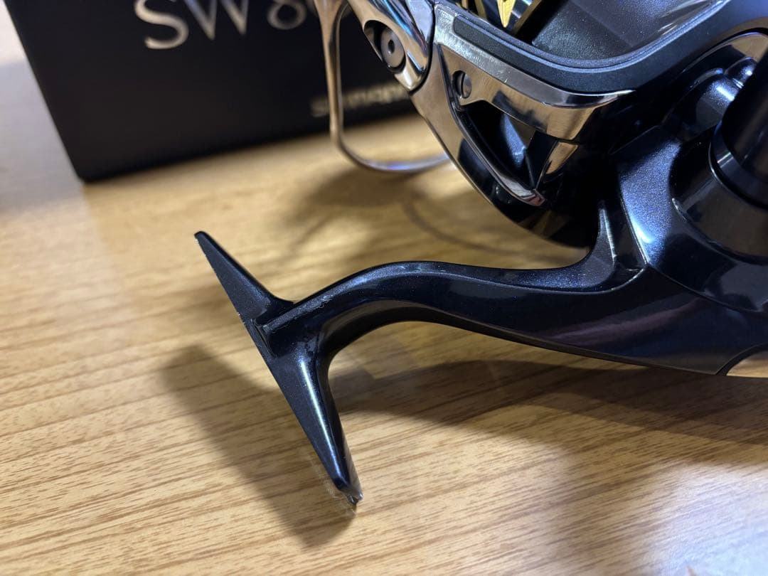 【美品】SHIMANO 13STELLA SW8000PG＆10000スプール付