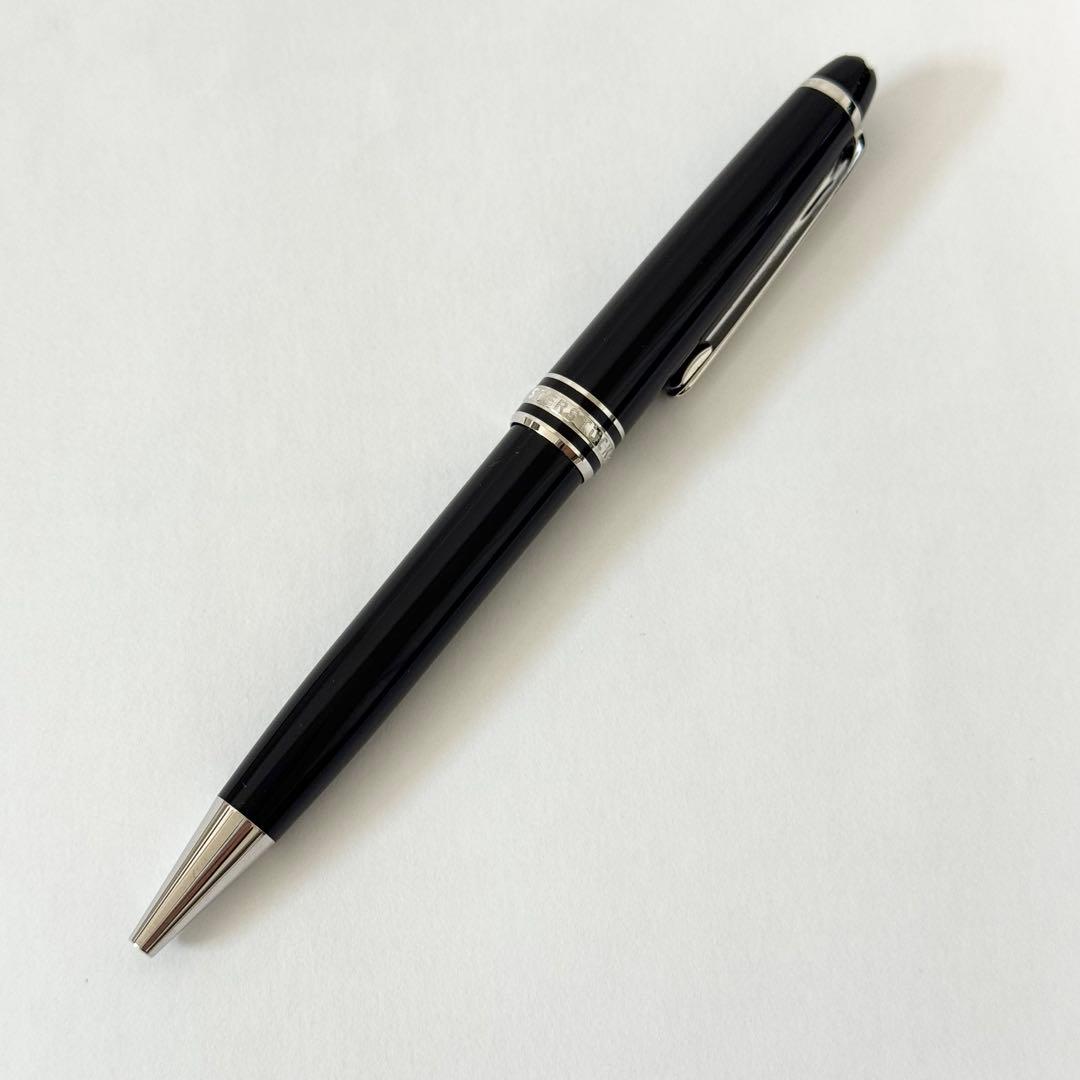 極美品✨MONTBLANCマイスターシュテックプラチナラインクラシックP164