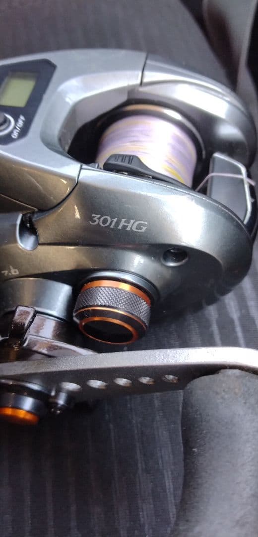 Shimano　17 バルケッタ 301HG