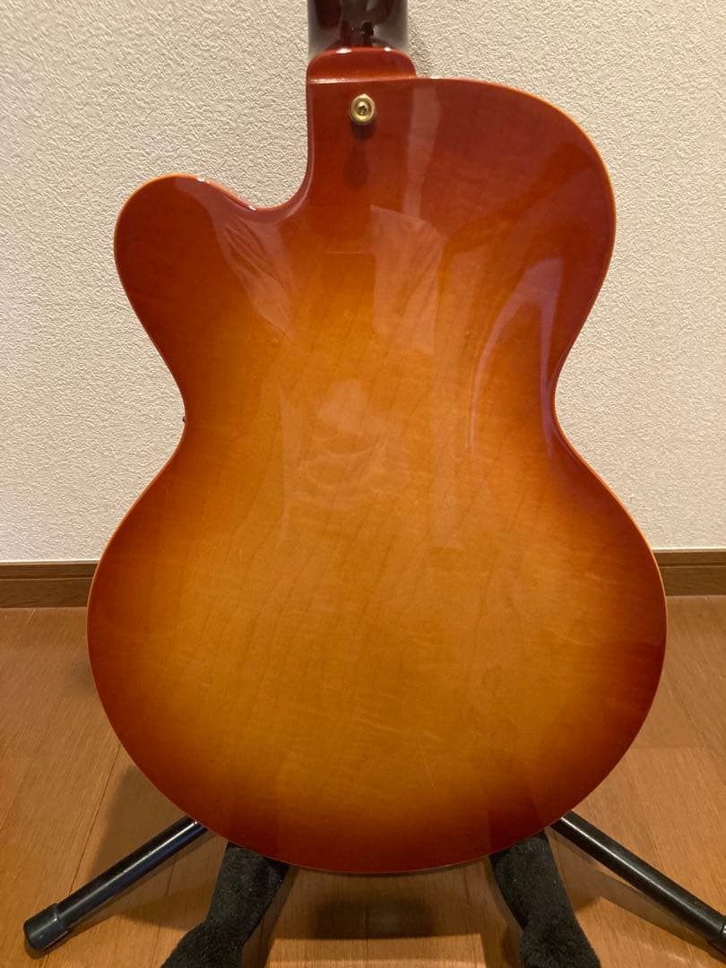 Rozeo Ladybug (Gibson SG 64年製ピックアップ付)