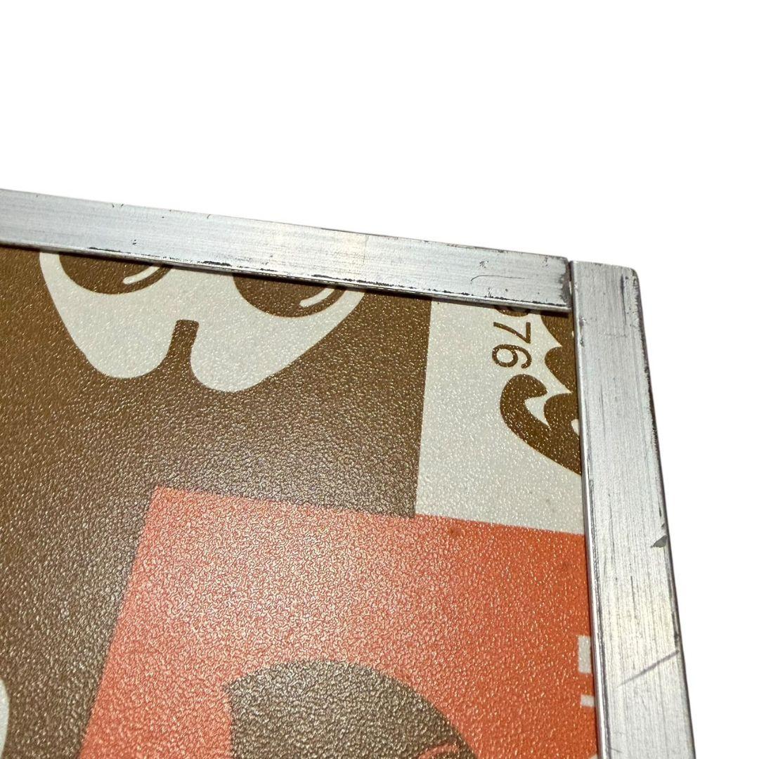 【キャプテンスタッグ】 アルミフォーウェイテーブル M 120×60cm