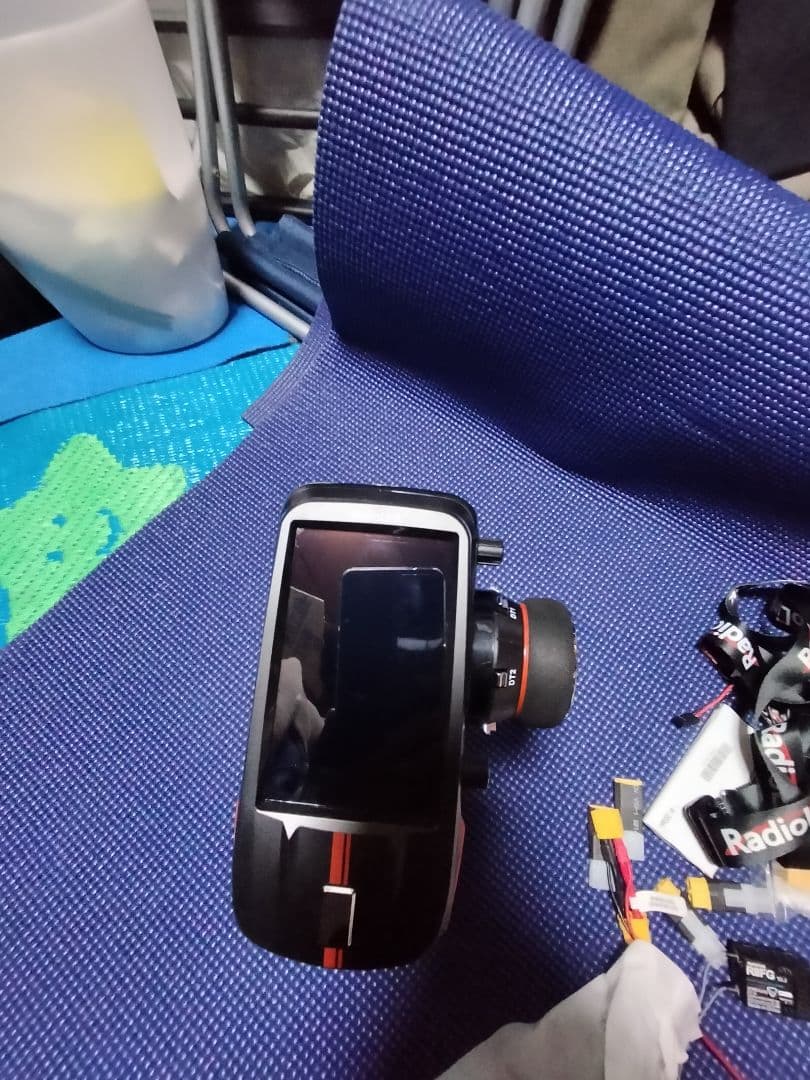 M*a様 Radiolink RC8X　　バッテリー付き