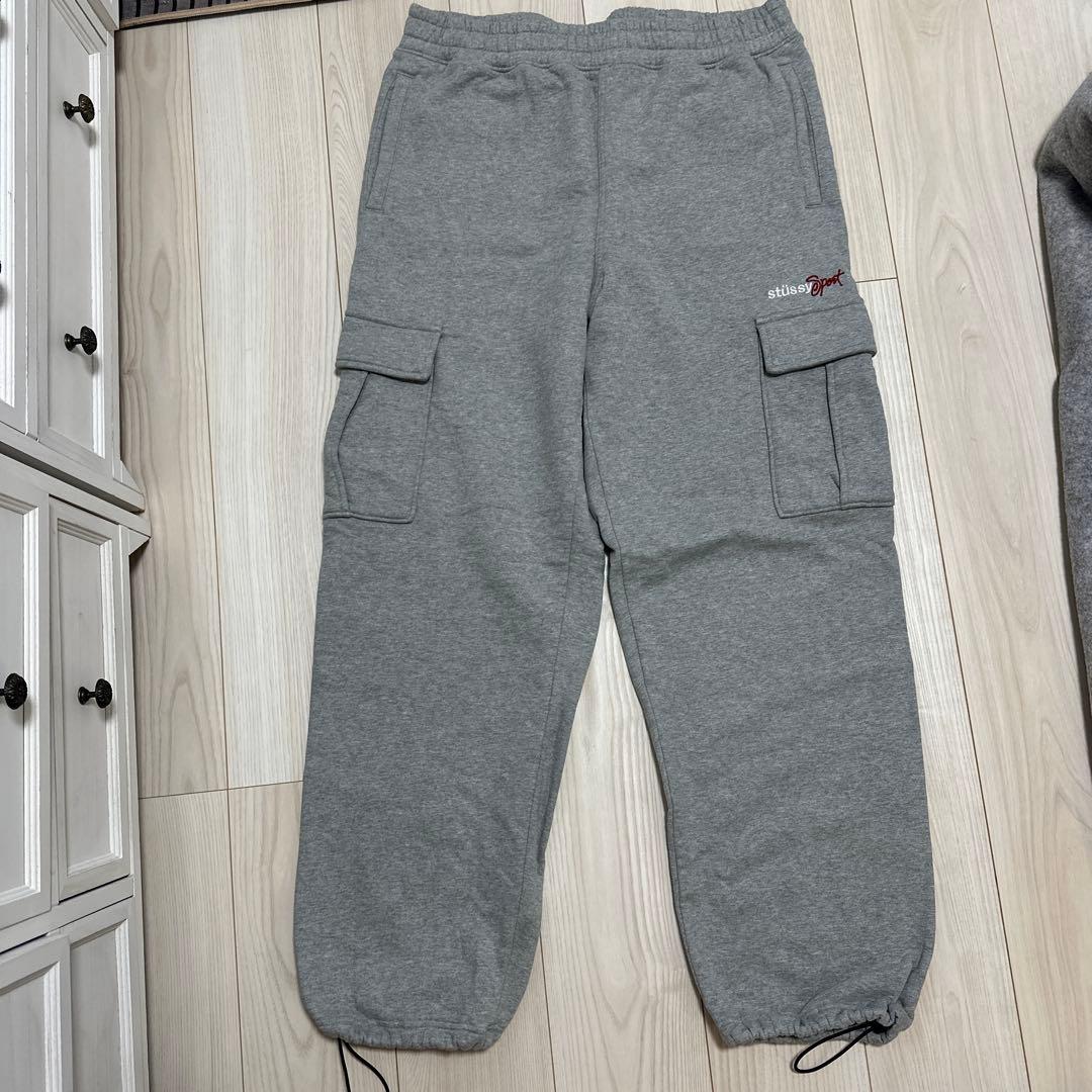 Stussy ステューシー　セットアップ