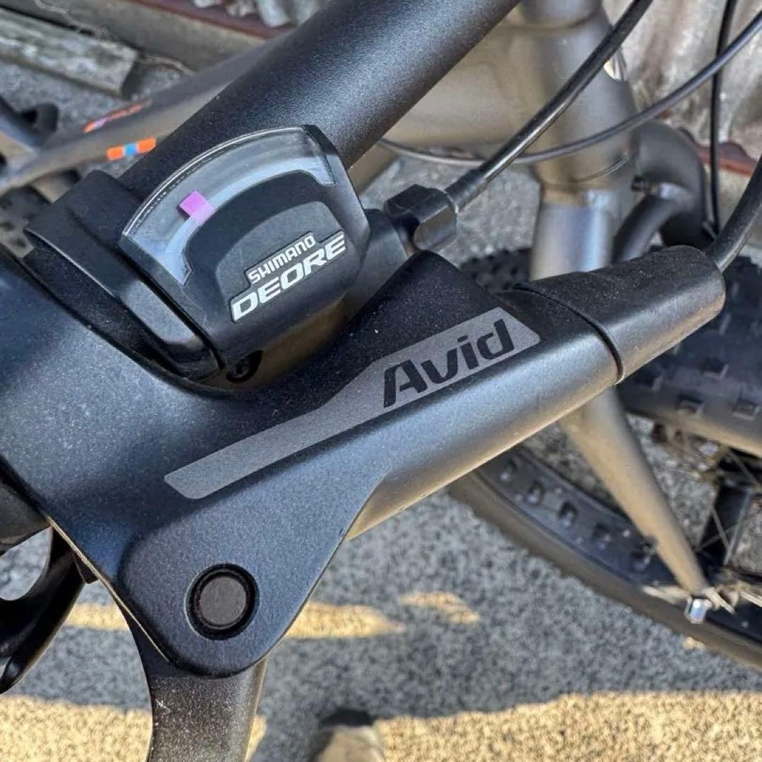 自転車本体 TREK FAELEY5