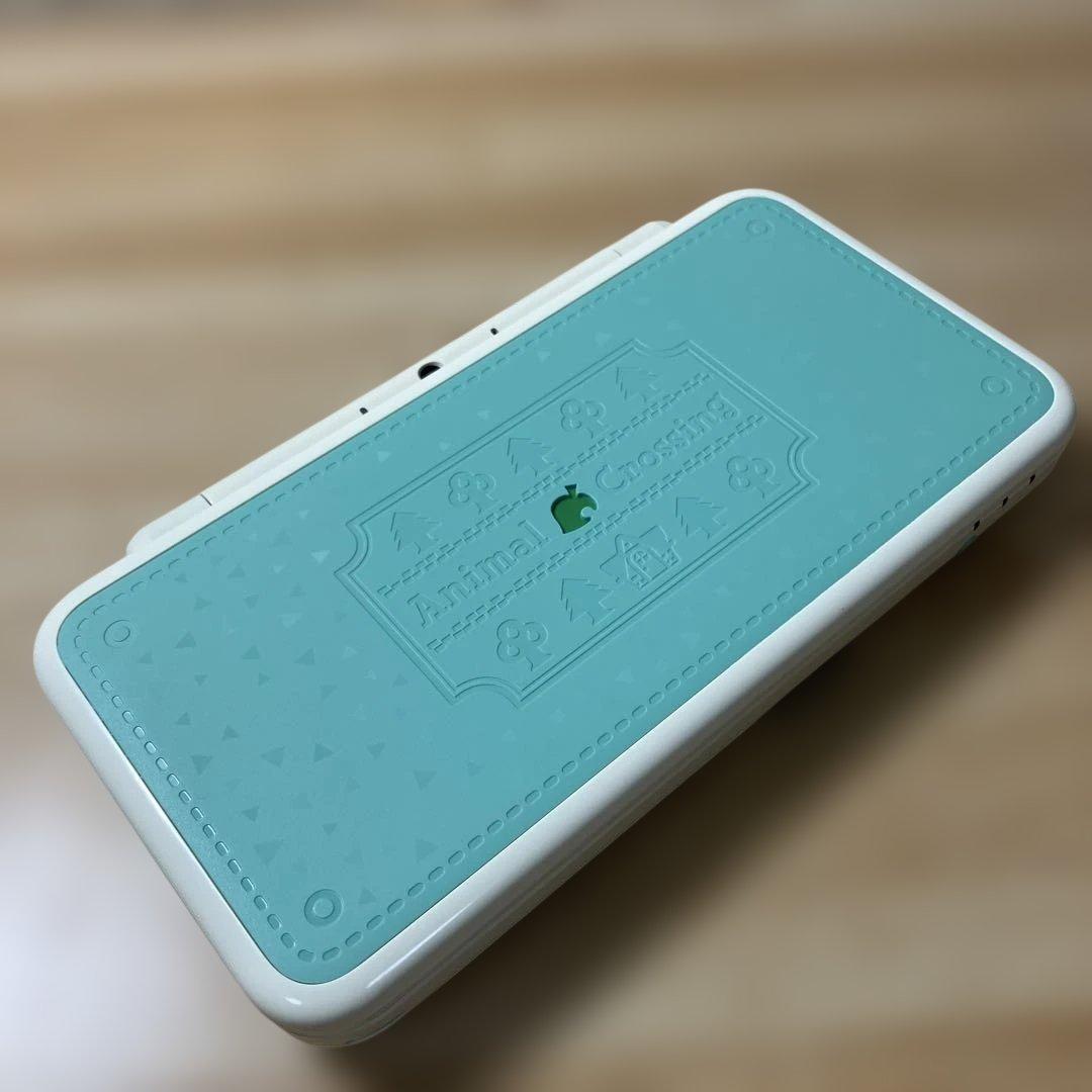 Nintendo 他ゲーム機本体 NEWニンテンドー2DS LL トビダセ ド…