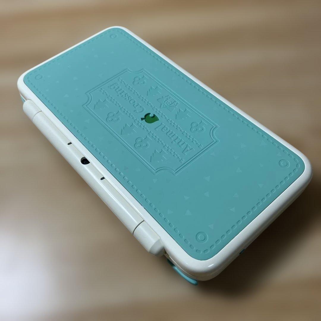 Nintendo 他ゲーム機本体 NEWニンテンドー2DS LL トビダセ ド…