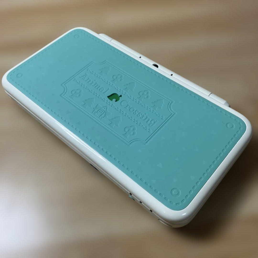 Nintendo 他ゲーム機本体 NEWニンテンドー2DS LL トビダセ ド…