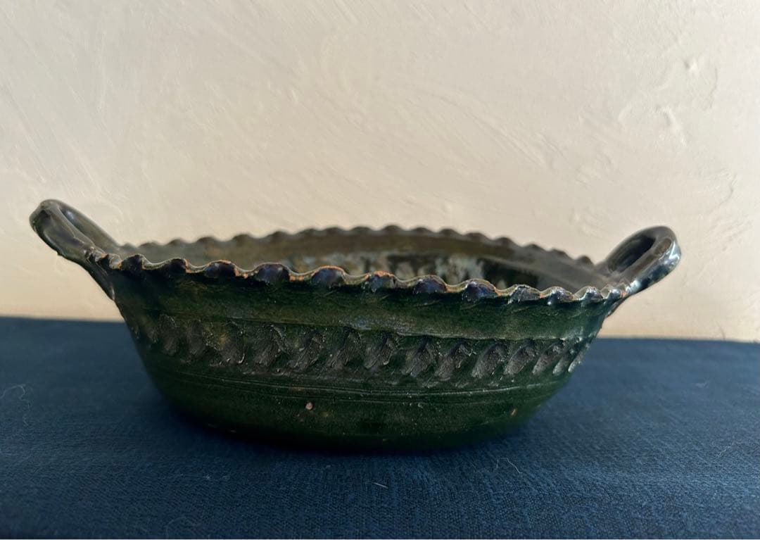 フランス製食器1900年〜