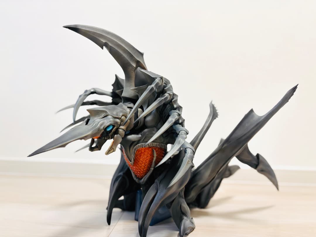 エクスプラス 大怪獣シリーズレギオンナイトカラー