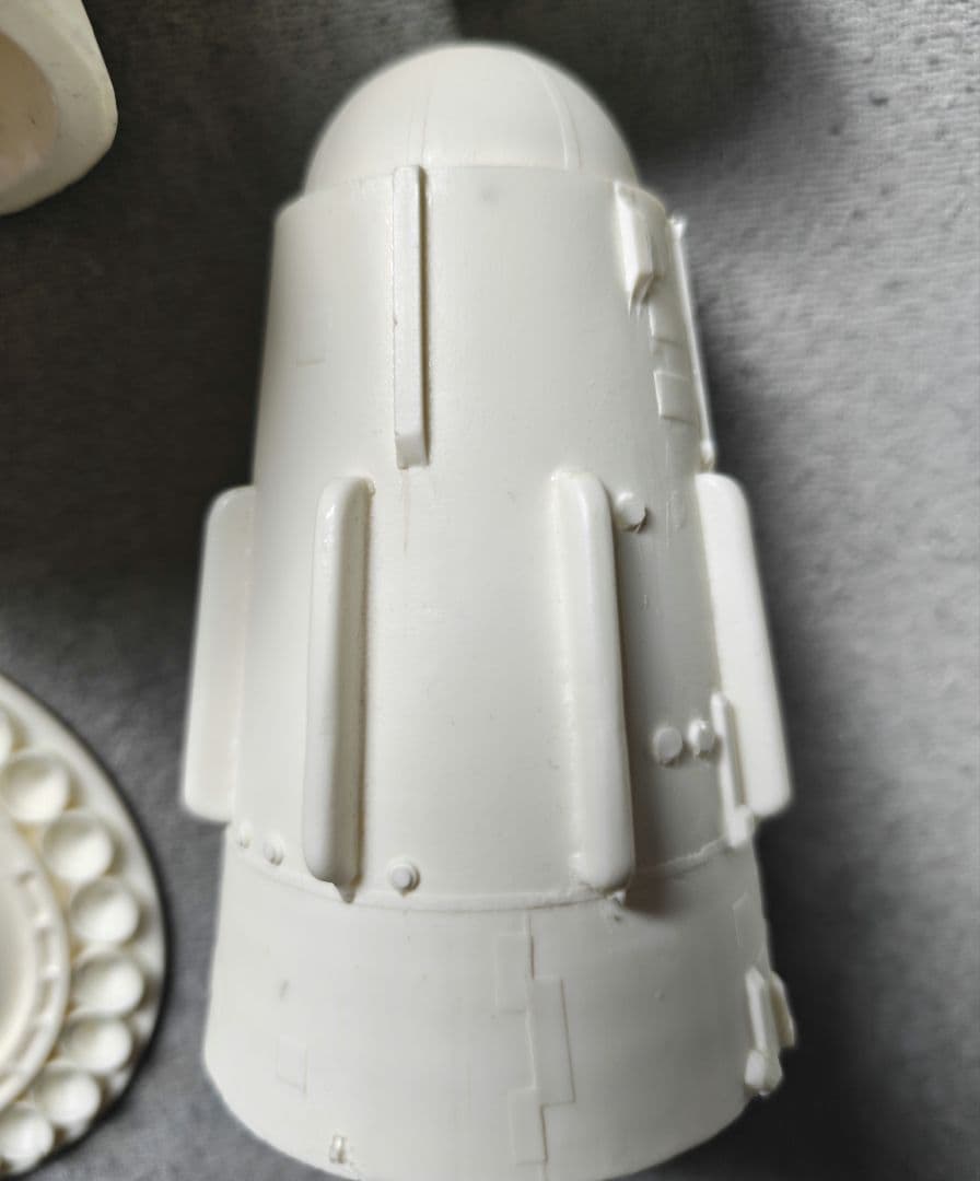 最終値下げ★1/144 N1ロケット レジンキット ソ連ロシア N1L3 N-1