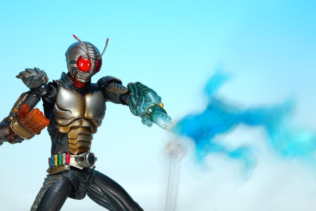 改造品 S.I.C　仮面ライダースーパー1