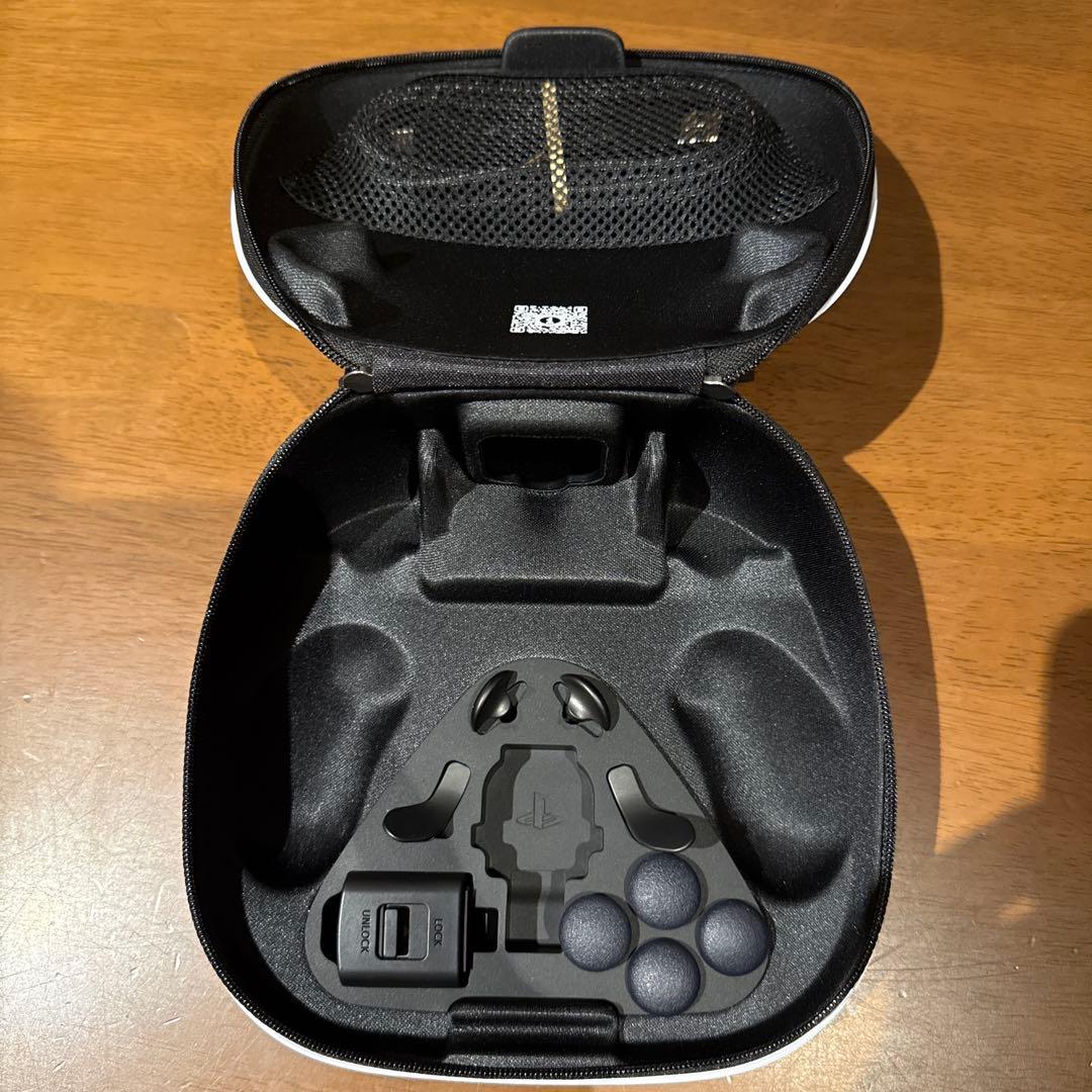 DualSense Edge ワイヤレスコントローラー CFI-ZCP1
