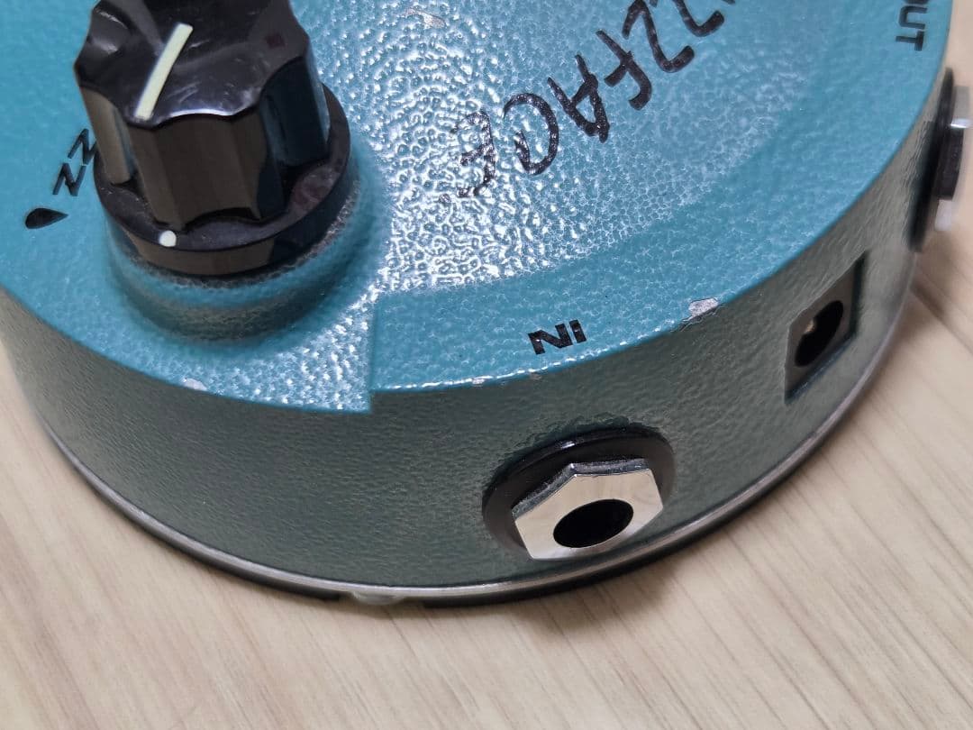 FUZZFACE ギターエフェクター