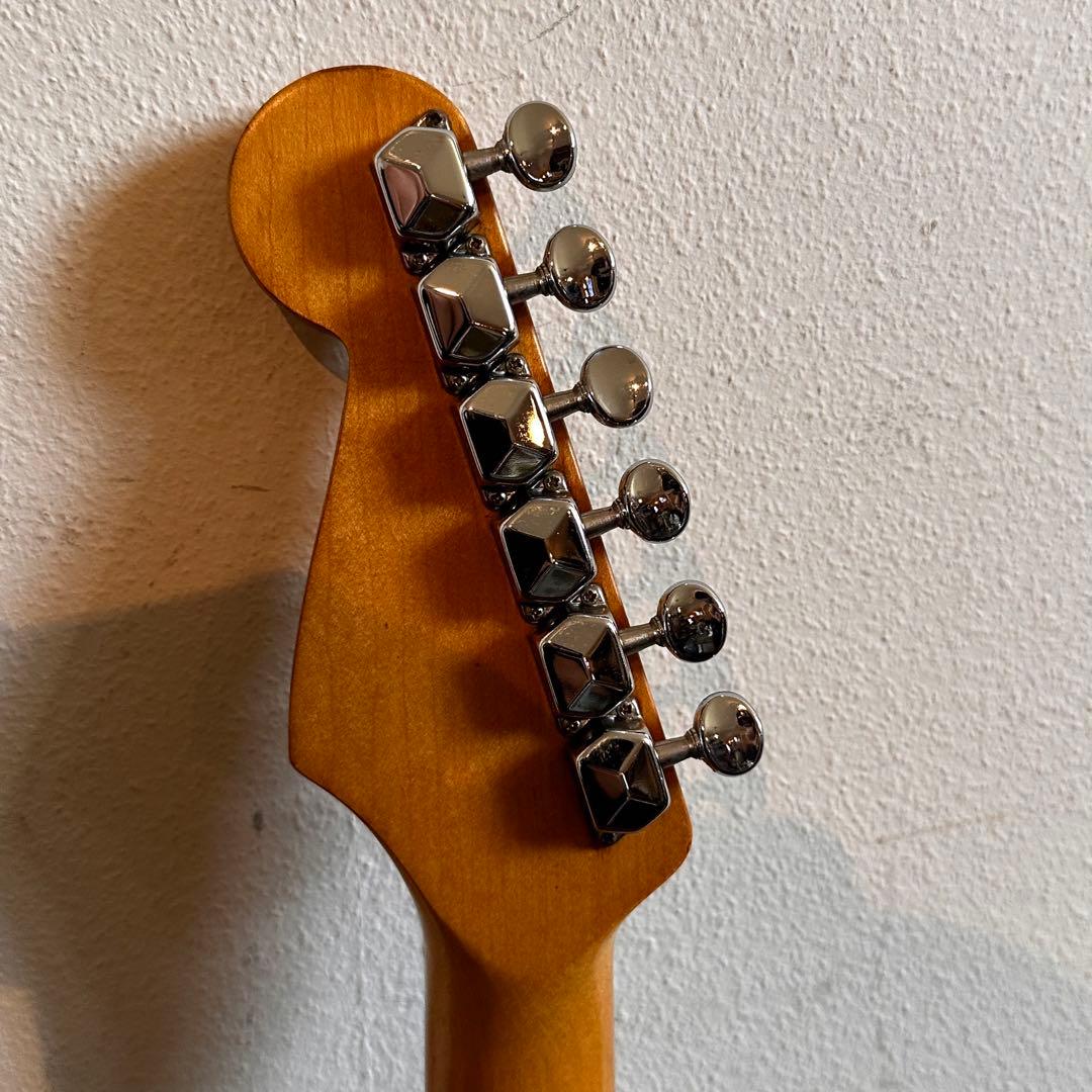 ★ バンゲレンデ ★Squier by Fenderフェンダーエレキギター