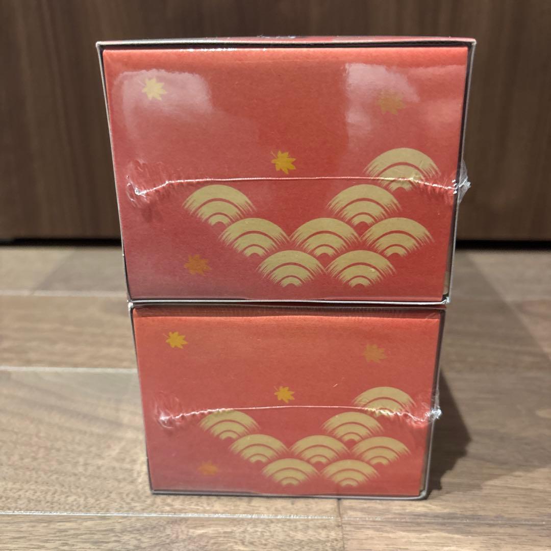 【プロモ有】ポケモンセンター スペシャルBOX ヒロシマ2個セット