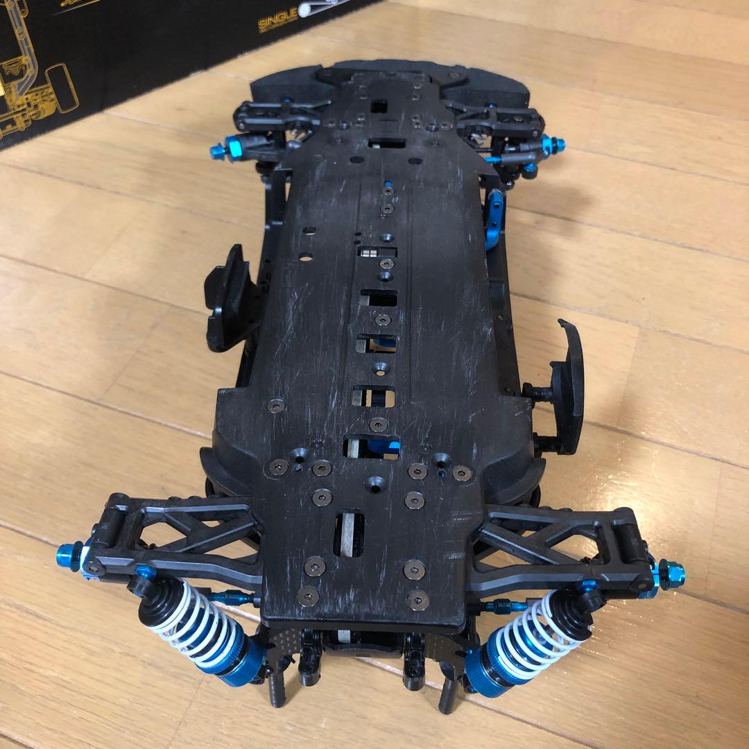 タミヤ　TA07PRO 中古　オプション沢山