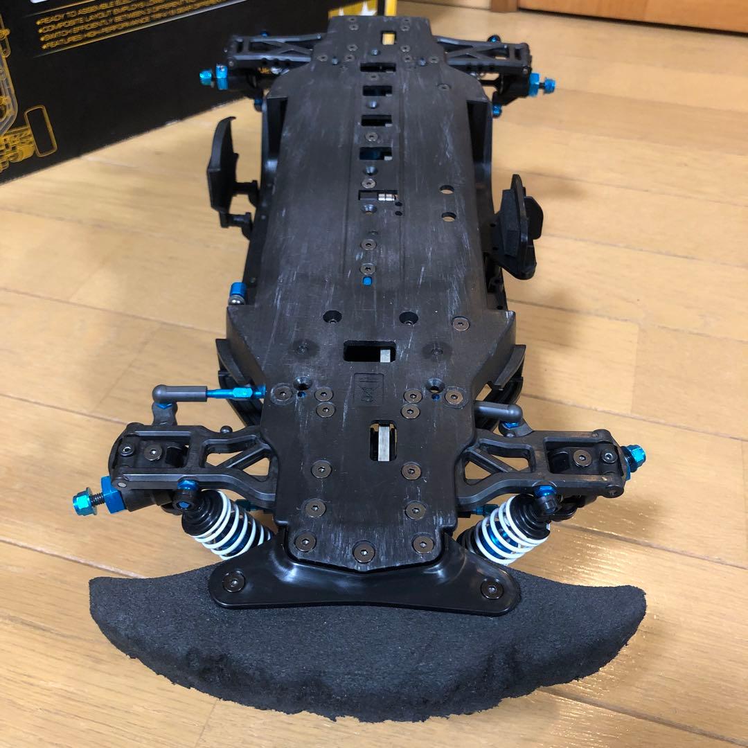 タミヤ　TA07PRO 中古　オプション沢山
